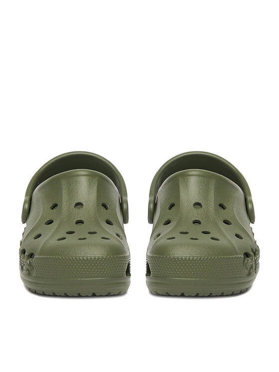 Crocs Crocs Şlapi C-BAYA CLOG K 207013-309 Verde