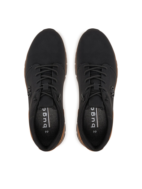Bugatti Bugatti Halbschuhe 332-AOS61-5000 Schwarz