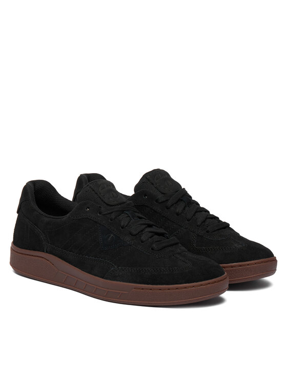 Clarks Clarks Sneakersy CraftRally Ace 26183359 Čierna