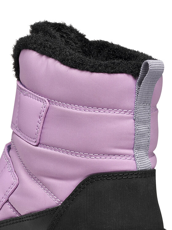 Geox Geox Śniegowce J Trekkyup Girl B Abx J66M7A 0FU54 C8158 D Różowy