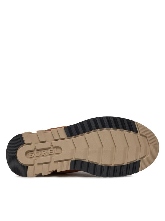 Sorel Sorel Gležnjarji Mac Hill™ Lite Trace Wp NM5067-286 Rjava