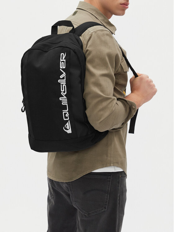 Quiksilver Quiksilver Plecak QUIC-P-001-07 Czarny