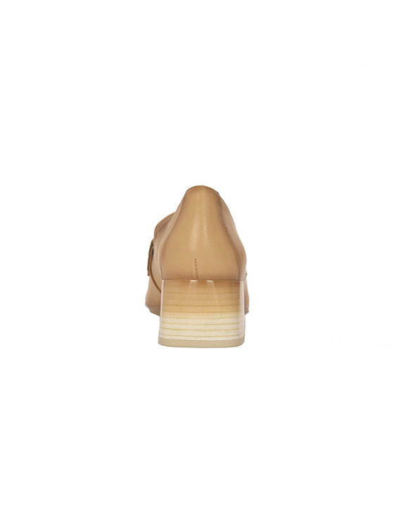Hispanitas Hispanitas Półbuty HV232570-C001 Beżowy
