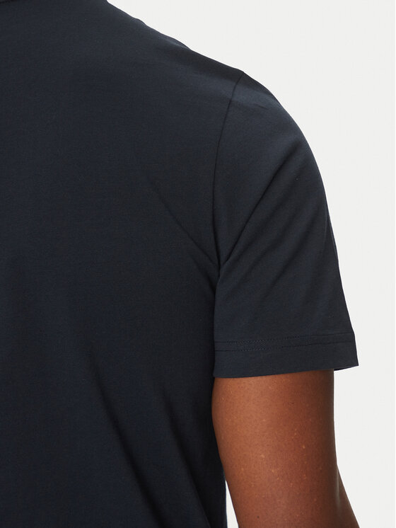 BOSS BOSS Póló 50539194 Sötétkék Regular Fit