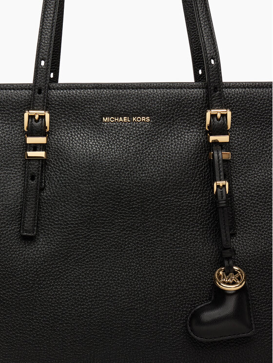 MICHAEL Michael Kors MICHAEL Michael Kors Privjesak 32F5GD0K3L Crna