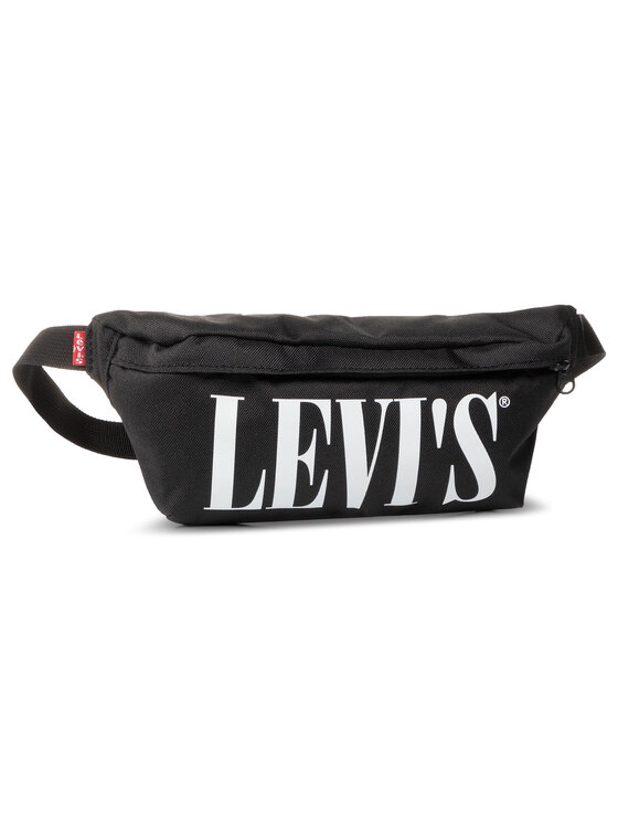 Levi's® Levi's® Сумка на пояс﻿ 231676-8 Чорний