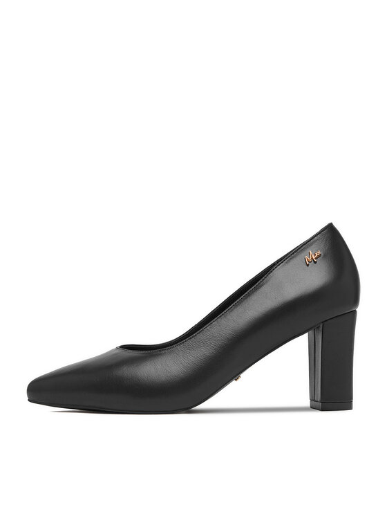 MEXX MEXX Lodičky EO-WS3990-01 Čierna