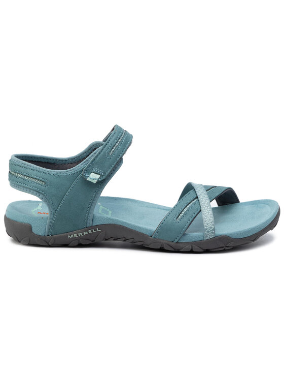Merrell Сандали Terran Cross II J95336 Син | Modivo.bg