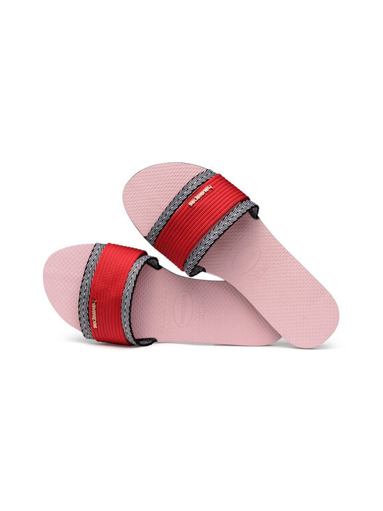 Havaianas Havaianas Παντόφλες HAVAIANAS Ciabatta Donna 4145824.5179 Rosa Έγχρωμο