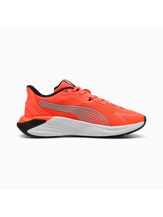 Puma Puma Sneakersy 310282 Pomarańczowy