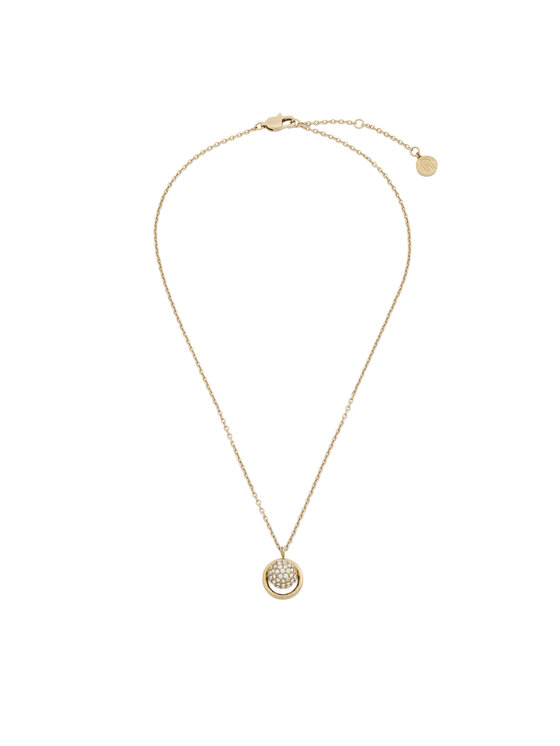 Furla Naszyjnik Miasfera WJ00271-K21000 -OR000-1-007-20-CN-UNI J Złoty