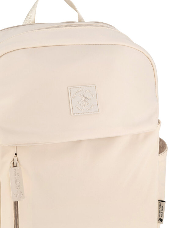 Beverly Hills Polo Club Beverly Hills Polo Club Рюкзак BHPC-K-023-06 Écru