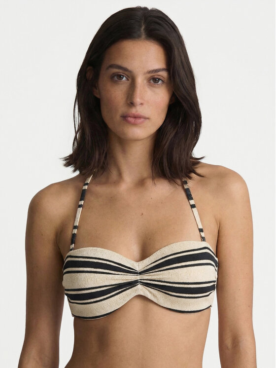 KARL LAGERFELD KARL LAGERFELD Costume da bagno B2W46029 Nero