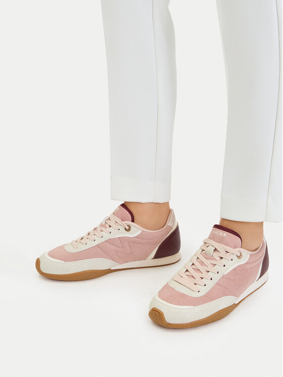 MEXX MEXX Снікерcи EO-MI001011261W Рожевий