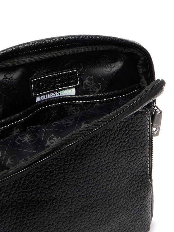 Guess Guess Saszetka HMBOGS P6223 Czarny