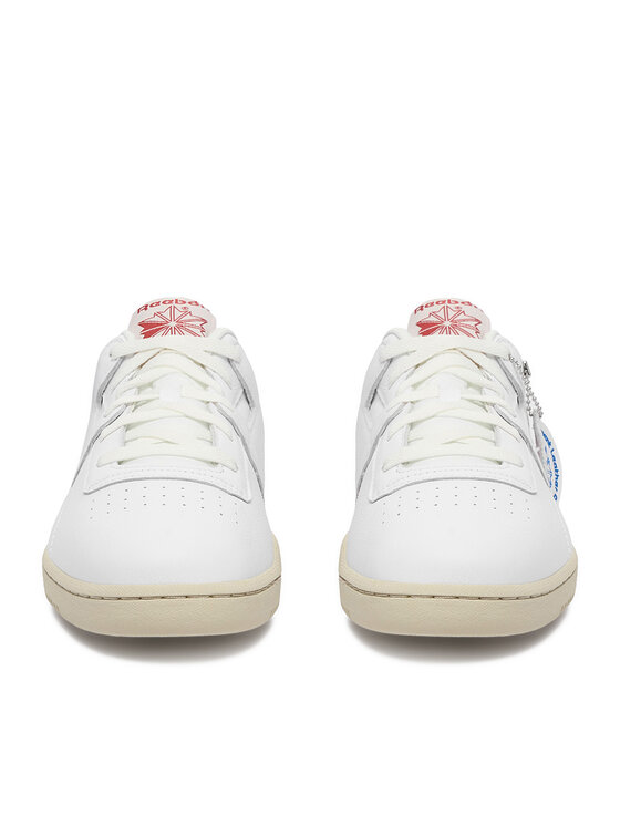 Reebok Reebok Sneakersy EOSS-WORKOUT CLEAN 100287746 Biały