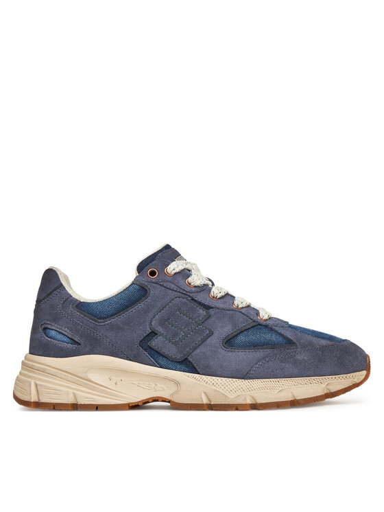 Enterprise Japan Enterprise Japan Sneakersy BB5017 PX079 Granatowy