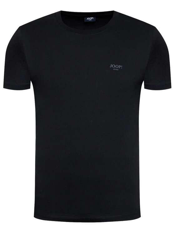 JOOP! Jeans JOOP! Jeans T-Shirt 15 Jjj-32Alphis 30025786 Černá Regular Fit