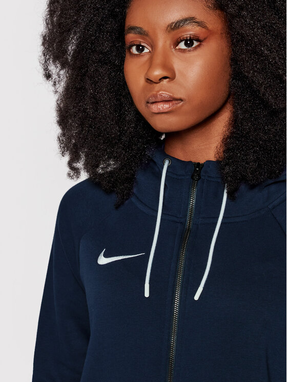 Nike Nike Суитшърт Park CW6955 Тъмносин Regular Fit