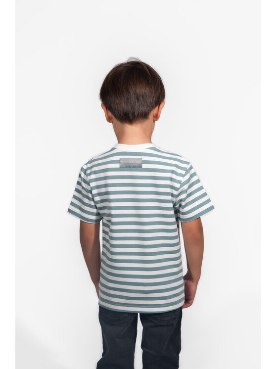 MANDRAGORA MANDRAGORA T-shirt fantastic Verde Regular Fit