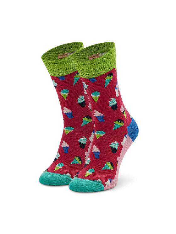 Calzini lunghi da bambini Happy Socks
