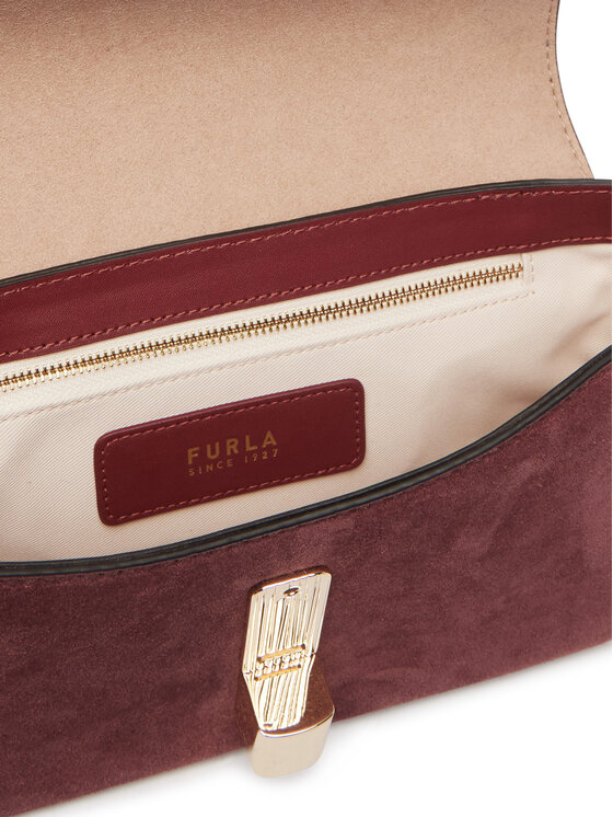 Furla Furla Ročna torba Iride S WB02206 BX4597 CN 4991S Bordo rdeča