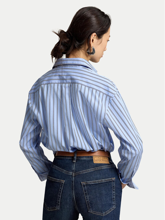 Polo Ralph Lauren Polo Ralph Lauren Hemd 211910743514 Blau Regular Fit