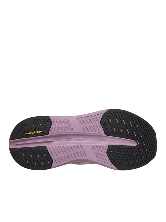 Skechers Skechers Sneakersy 129400-BURG Bordowy