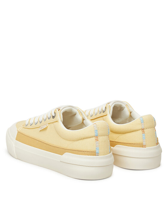 Roxy Roxy Scarpe da ginnastica V12-901 Giallo