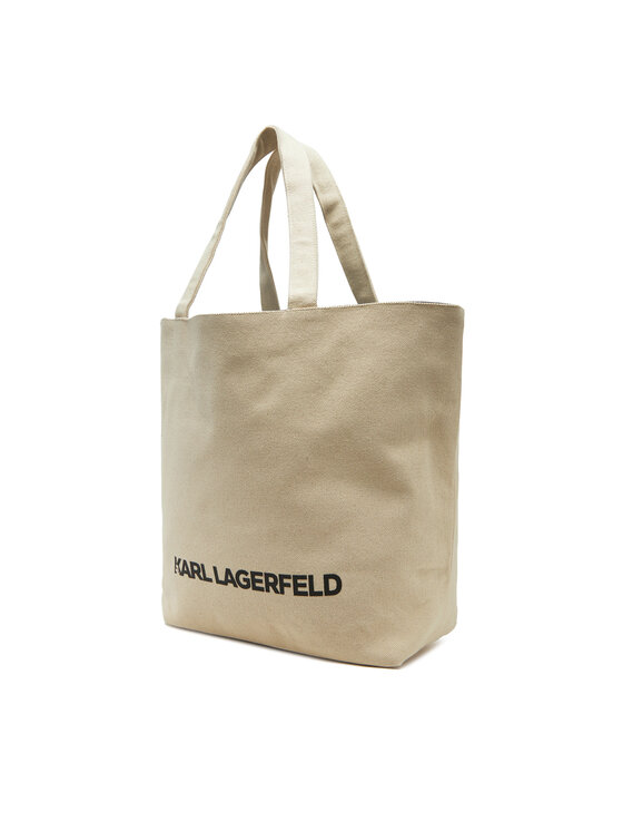 KARL LAGERFELD KARL LAGERFELD Дамска чанта A1W50020 Бежов