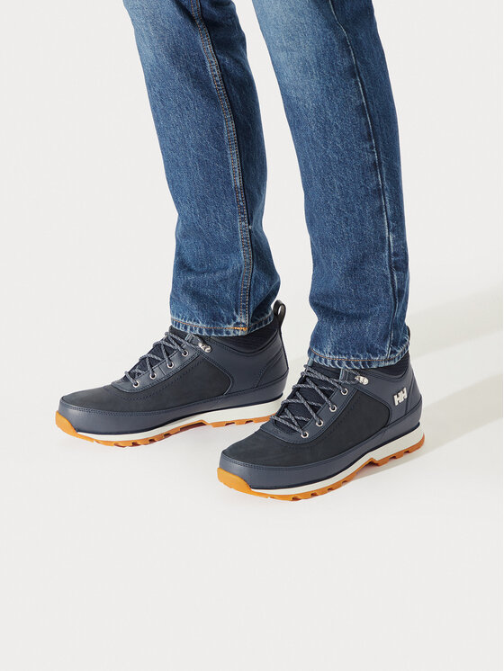 Helly Hansen Helly Hansen Turistiniai batai Calgary 108-74.597 Tamsiai mėlyna
