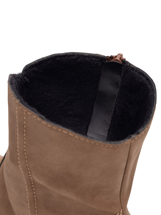 Rieker Rieker Каубойски обувки Y1251-24 Кафяв