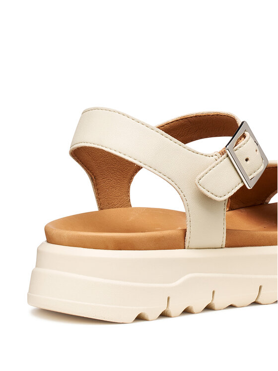 Geox Geox Sandalen D Xand 2.1S D65SZC 09B11 C1122 Écru