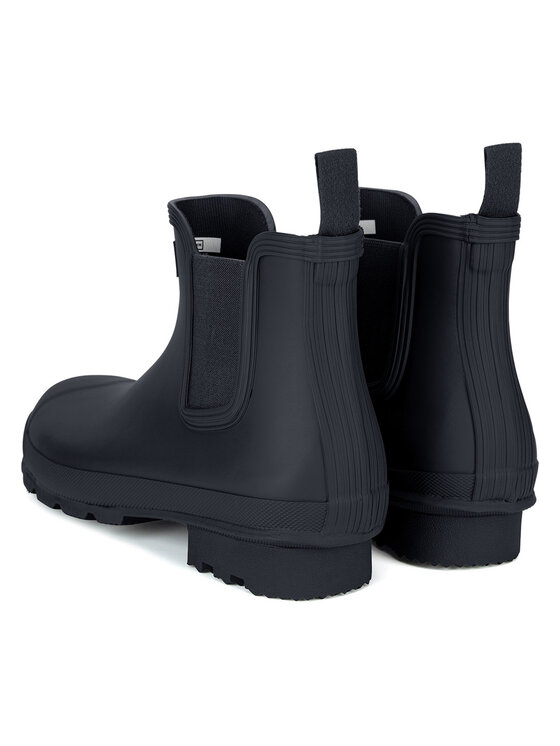 Hunter Hunter Kalosze MFS9116RMA Granatowy