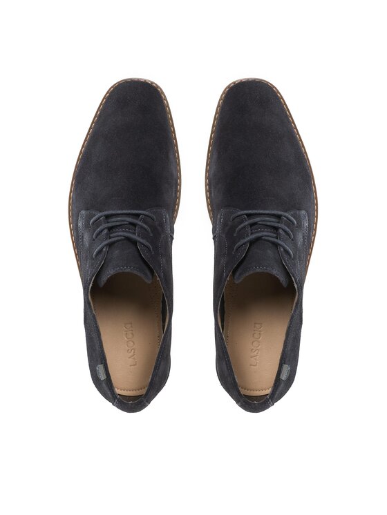 Lasocki Lasocki Halbschuhe ZAHARY-04 MI07 Dunkelblau
