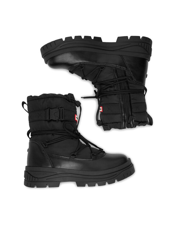 Hunter Hunter Cizme de zăpadă CEO-H8-378 Negru