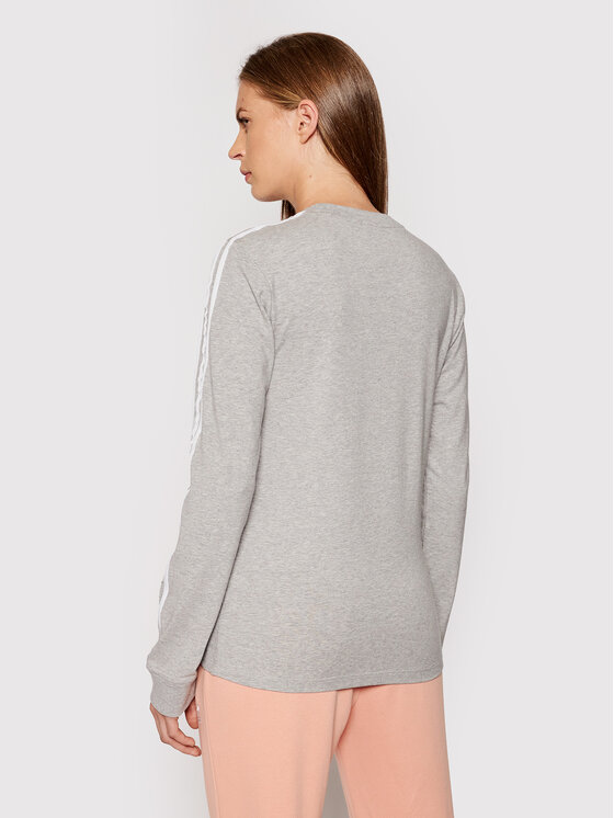 Blusa adicolor Classics H33570 Grigio Standard Fit...