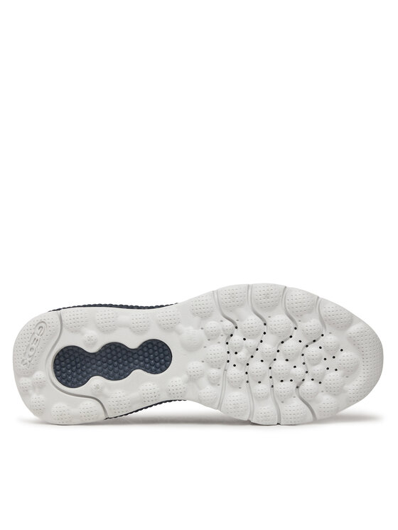 Geox Geox Sneakersy D Spherica Actif D45THC 06K7Z C4002 Tmavomodrá