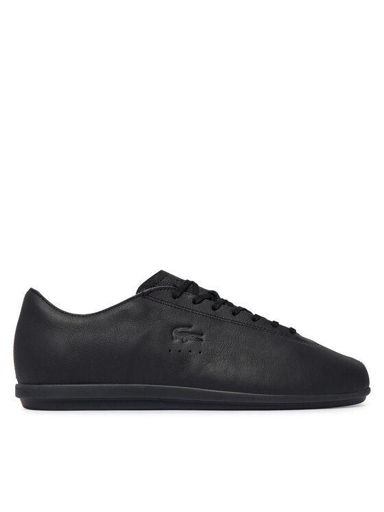 Lacoste Lacoste Сникърси Driver Low Pro 52SMA0056 Черен