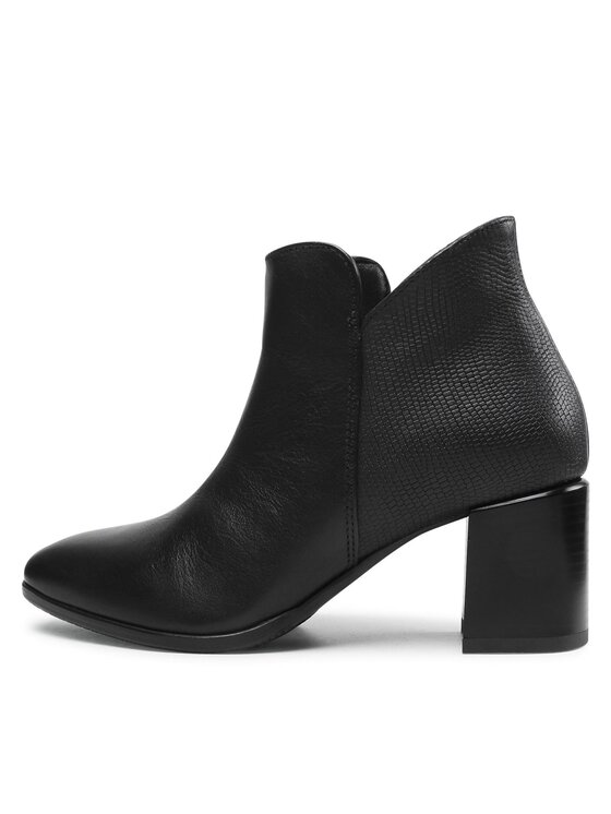 Lasocki Lasocki Stiefeletten 5556-01 Schwarz