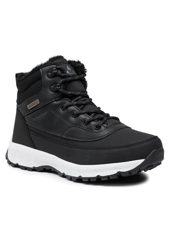 Whistler Whistler Pohodni čevlji Parrite Winterboot Wp W224438 Črna