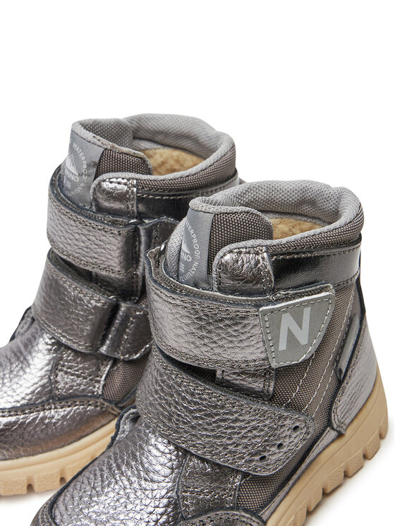 Naturino Naturino Снігоходи Rivo Vl Wp 0013001584.03.0Q02 M Сірий
