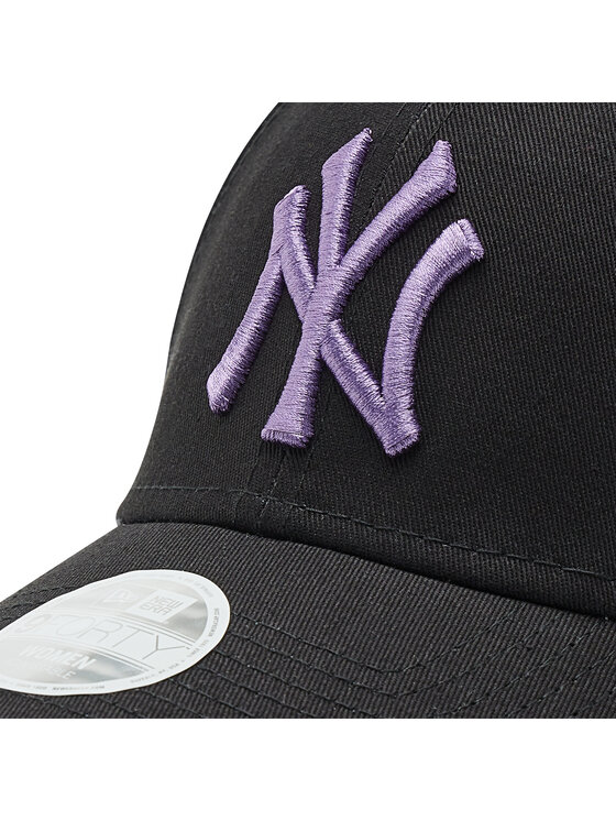 StclaircomoShops, Cap NEW ERA New York Yankees League Essential Womens  9Forty 60240300 Schwarz