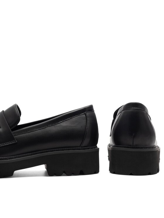 Jenny Fairy Jenny Fairy Loafers ALIA WS88176-05 Μαύρο