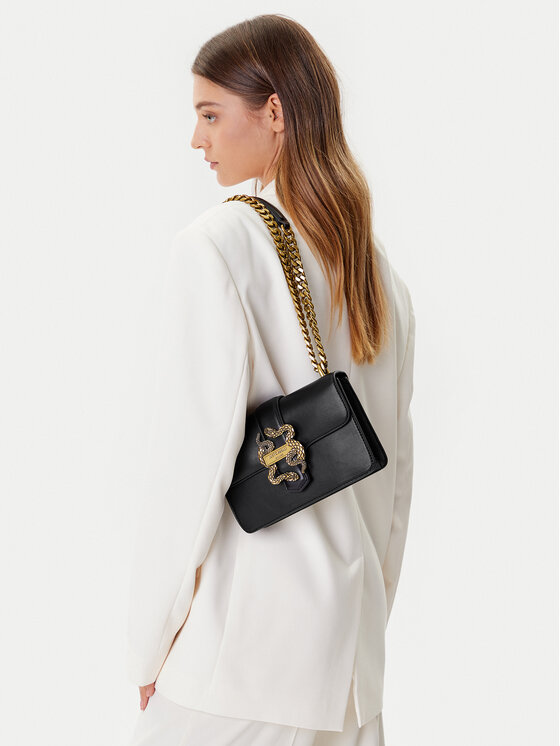 Just Cavalli Just Cavalli Kabelka 79RA4BAF ZSA89 Čierna