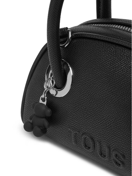 TOUS TOUS Handtasche Poppy 2002202251 Schwarz