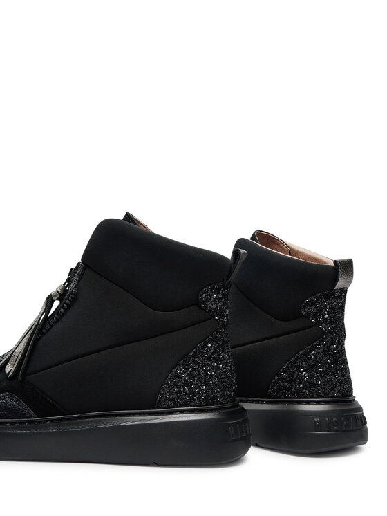 Hispanitas Hispanitas Botine Cervo-I24 HI243654 Negru