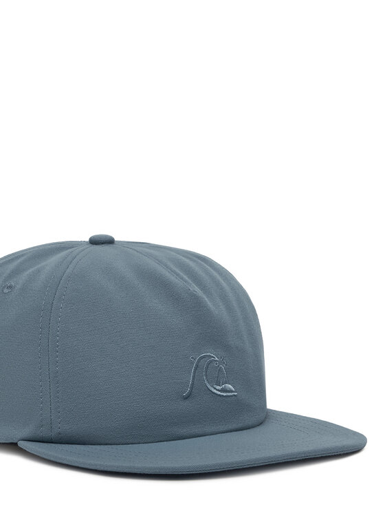 Quiksilver Quiksilver Șapcă Dna Bubble AQYHA05404 Albastru