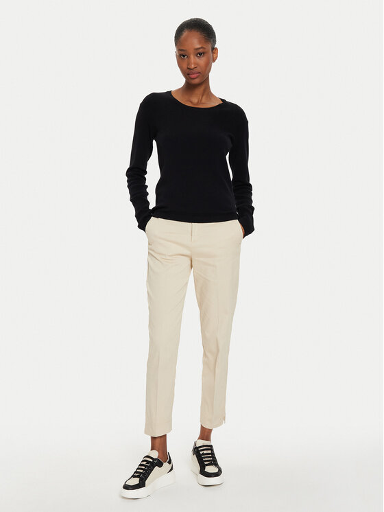 United Colors Of Benetton United Colors Of Benetton Πουλόβερ 1091D1M08 Σκούρο μπλε Regular Fit