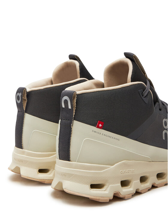 On On Trekking čevlji Cloudroam 3MD30072118 Siva